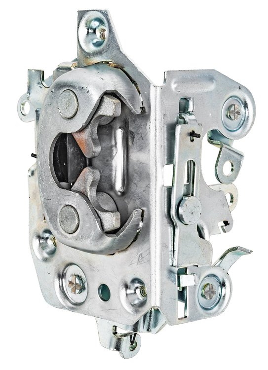 Door Latch Fits Select 1969-1970 Ford Models, 1968-1972 Mercury Models [Left/Driver Side]