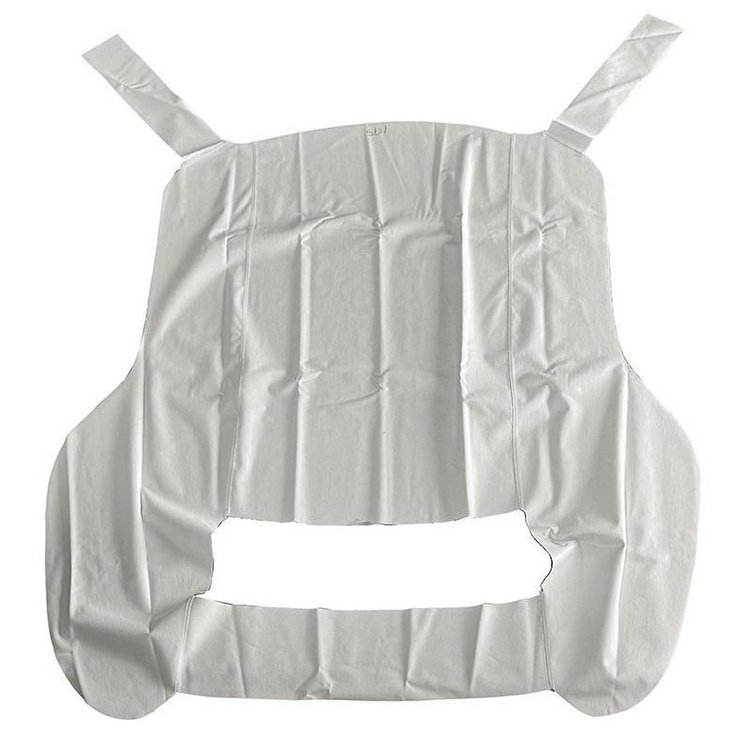 Vinyl Top for 1967-1969 Chevrolet Camaro, Pontiac Firebird [2-Door Hardtop, White]