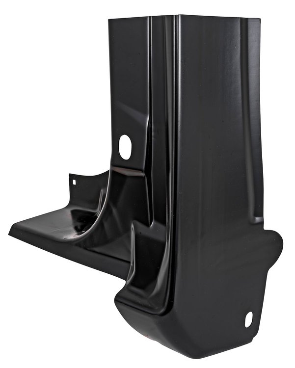 Cab Corner Panel for 1999-2011 Ford Ranger 4-Door Super Cab [Left/Driver Side]