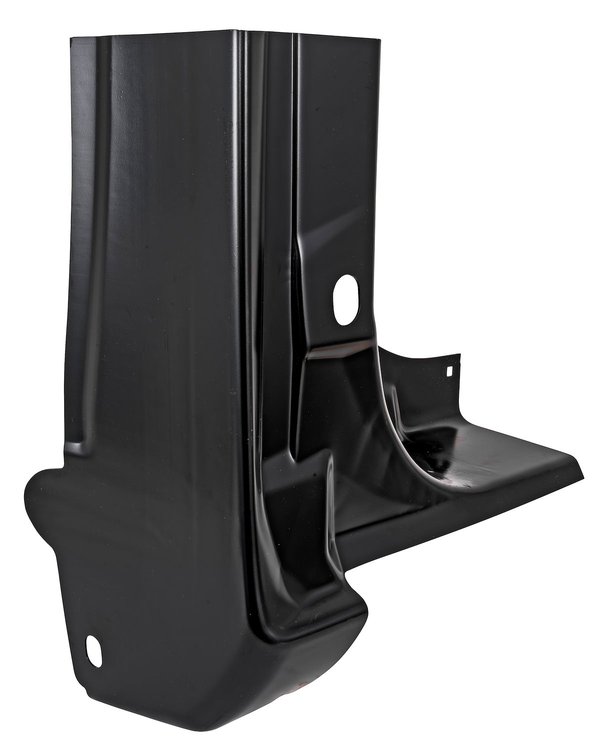 Cab Corner Panel for 1999-2011 Ford Ranger 4-Door Super Cab [Right/Passenger Side]
