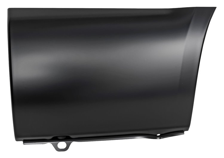 Truck Bedside Front Lower Patch Panel for 1999-2010 Ford F250, F350 Super Duty w/6.5 ft. Bed, w/SRW [Left/Driver Side]