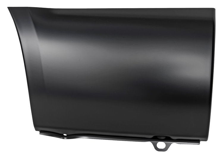 Truck Bedside Front Lower Patch Panel for 1999-2010 Ford F250, F350 Super Duty w/6.5 ft. Bed, w/SRW [Right/Passenger Side]