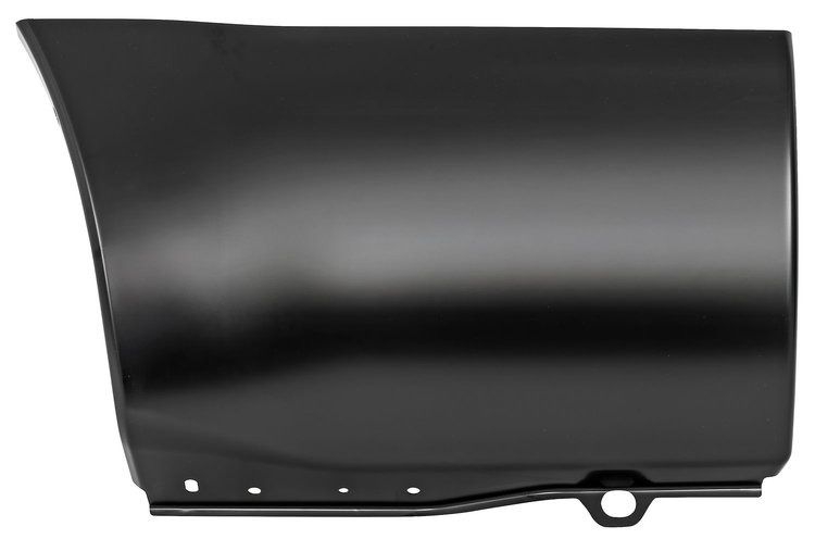 Truck Bedside Front Lower Patch Panel for 2010-2016 Ford F250, F350 Super Duty w/6 ft. Bed, w/SRW [Right/Passenger Side]