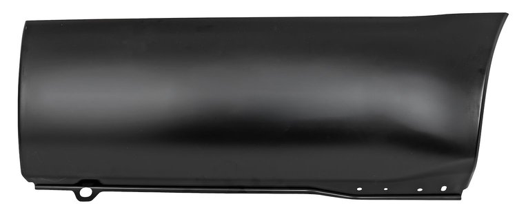Truck Bedside Front Lower Patch Panel for 2010-2016 Ford F250, F350 Super Duty w/8 ft. Bed, w/SRW [Left/Driver Side]