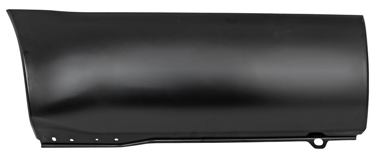Truck Bedside Front Lower Patch Panel for 2010-2016 Ford F250, F350 Super Duty w/8 ft. Bed, w/SRW [Right/Passenger Side]