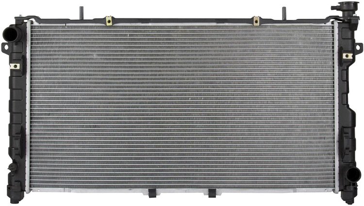 Replacement Radiator for 2005-2007 Chrysler Town & Country, Voyager, Dodge Caravan, Grand Caravan [1-Row]