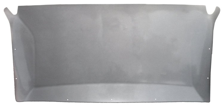 ABS Plastic Headliner for 1977-1991 Chevrolet Blazer/GMC Jimmy [Uncovered/Bare]