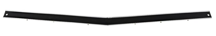 Upper Front Grille Molding for 1968 Chevrolet Camaro without Hidden Headlights