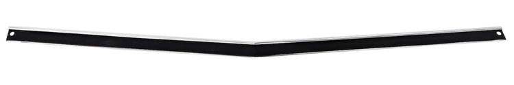 Lower Front Grille Molding for 1968 Chevrolet Camaro without Hidden Headlights