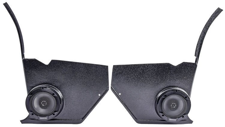 Interior Kick Panels for 1967-1968 GM F-Body [Kenwood Speakers]