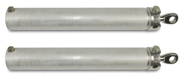 Convertible Top Cylinder Set for 1967-1969 GM F-Body Convertibles [Set of 2]