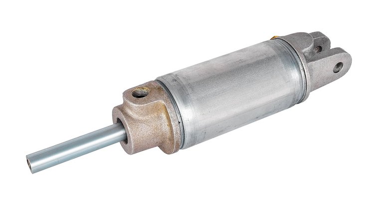 Convertible Deck Lid Cylinder for 1956 Chevrolet Corvette