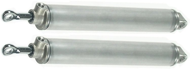 Convertible Top Cylinder Set for 1962 Buick, Cadillac, Chevrolet, Oldsmobile, Pontiac Full-Size Convertibles [Set of 2]