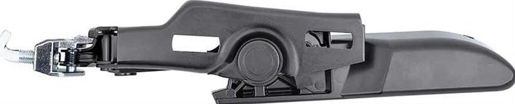 Convertible Top Latch Fits Select 1966-1970 GM Models [Left/Driver Side]