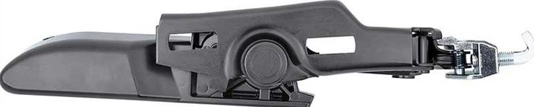 Convertible Top Latch Fits Select 1966-1970 GM Models [Right/Passenger Side]