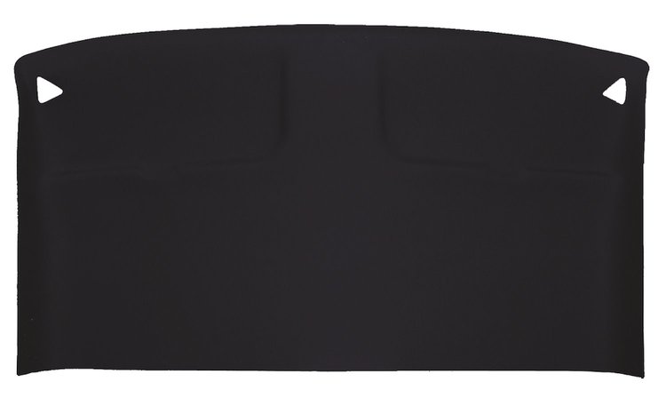 88-98 GM HDLNR BLK