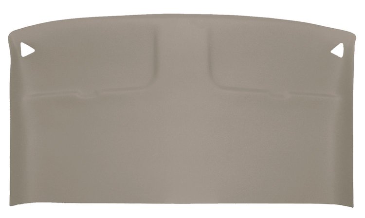 88-98 GM HDLNR LT GREY