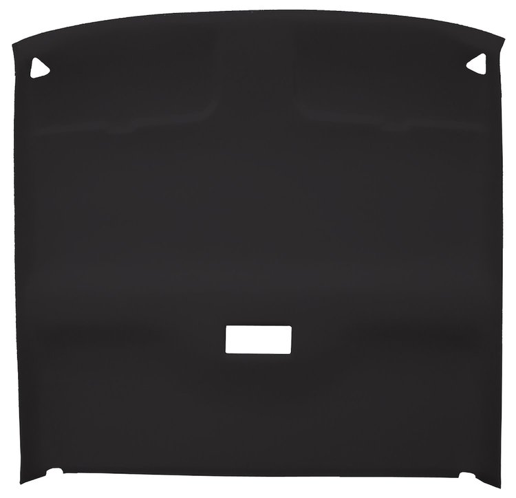 88-98 GM HDLNR BLK