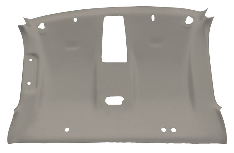 99-06 GM TRK HDLNR OX GRY