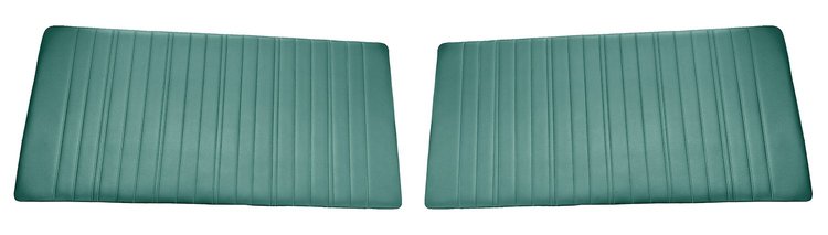 67-72 GM TRK D PNLS AQUA