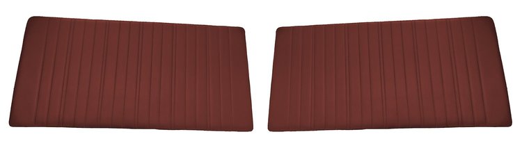 67-72 GM TRK D PNLS RED