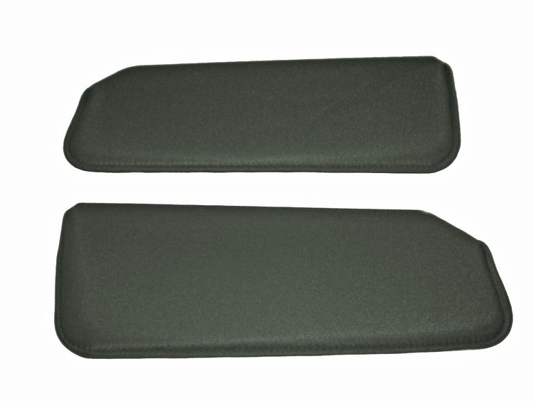 88-98 GM TRK VISORS DKGRY