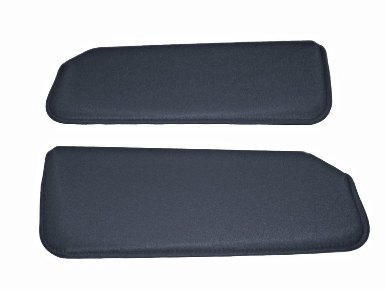 88-98 GM TRK VISORS NAVY