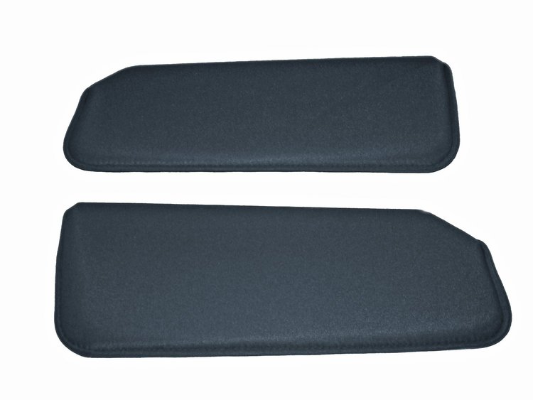 88-98 GM TRK VISORS DKBLU