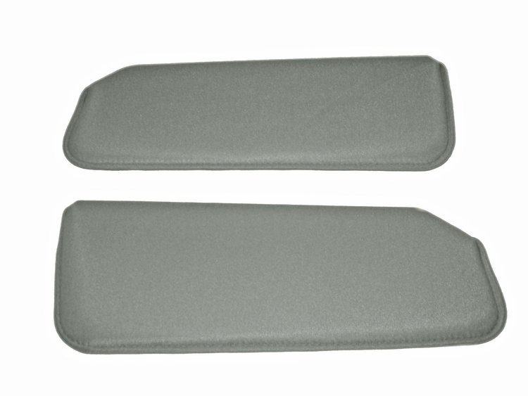 88-98 GM TRK VISORS LTGRY
