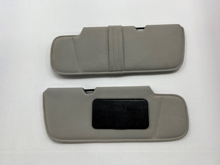 99-06 GM TRK VISORS OX GY