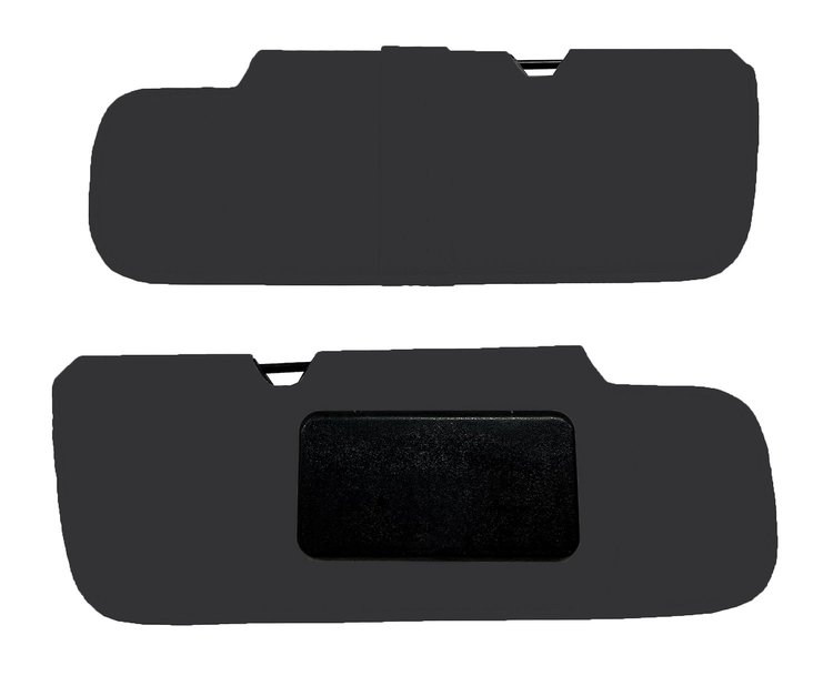 99-06 GM TRK VISORS GRAPH