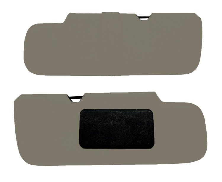 99-06 GM TRK VISORS SHALE