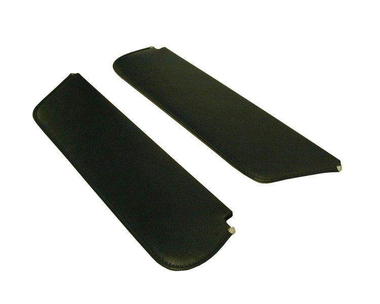 47-54 GM TRK VISORS CHAR