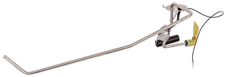 Fuel Tank Sending Unit Fits Select 1968-1972 Chevrolet Camaro, Nova and Pontiac Firebird, Ventura [18-Gallon Tank]