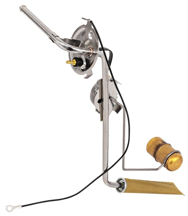 Fuel Tank Sending Unit for 1961-1964 Chevy Bel-Air, Biscayne, Impala, Except Station Wagon with 5/16 in. Main [20-Gallon Tank]