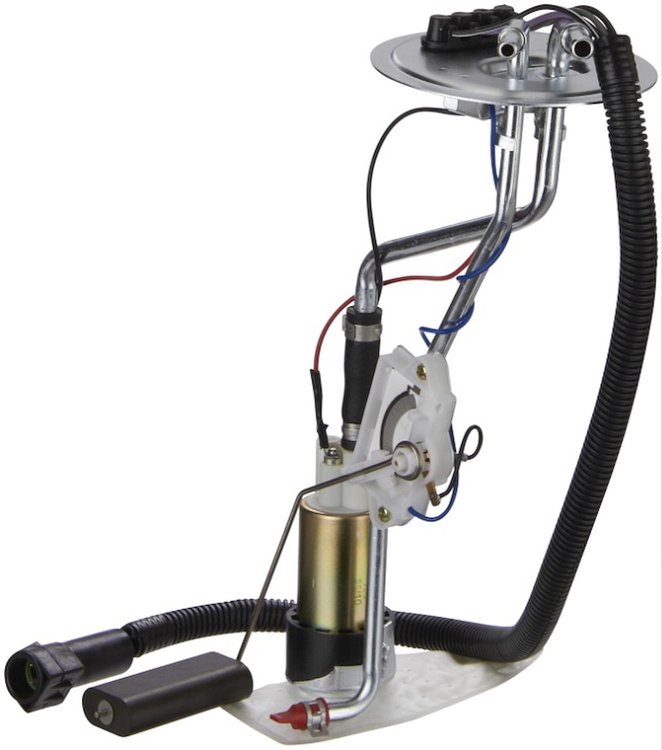 Fuel Tank Sending Unit for 1991-1994 Ford Explorer [19-Gallon Tank]