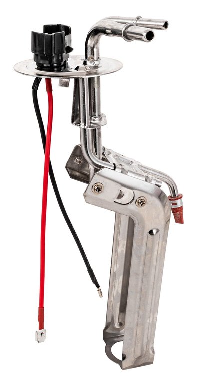 Fuel Tank Sending Unit for 1986-1993 Ford Mustang, 1985-1986 Mercury Capri w/Fuel Pump Bracket [15.4-Gallon Tank]
