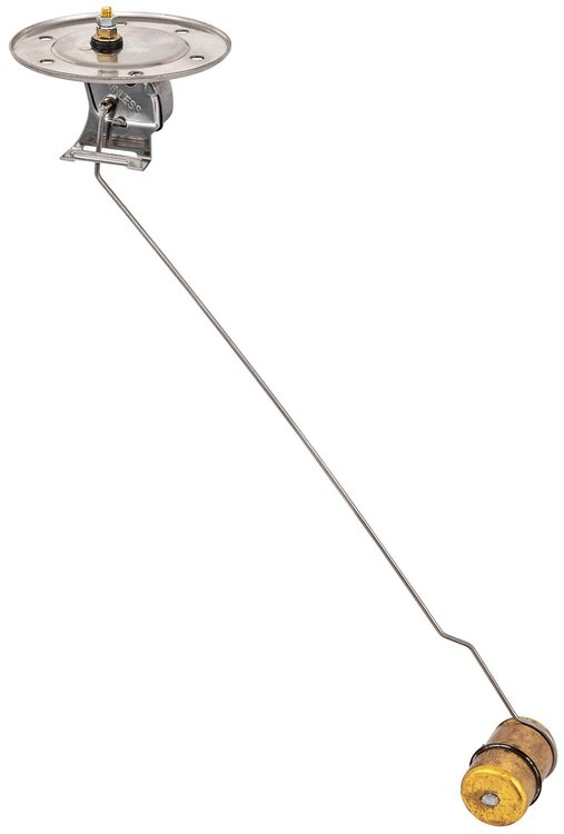 Fuel Tank Sending Unit for 1957-1960 Ford F100, F250, F350 Trucks w/In-Cab Mounted Fuel Tank [18-Gallon Tank]