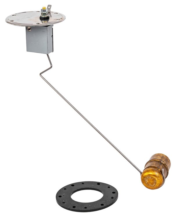 Fuel Tank Sending Unit for 1953-1955 Ford F100, F250, F350 Trucks w/OE Gauges [17-Gallon Tank]