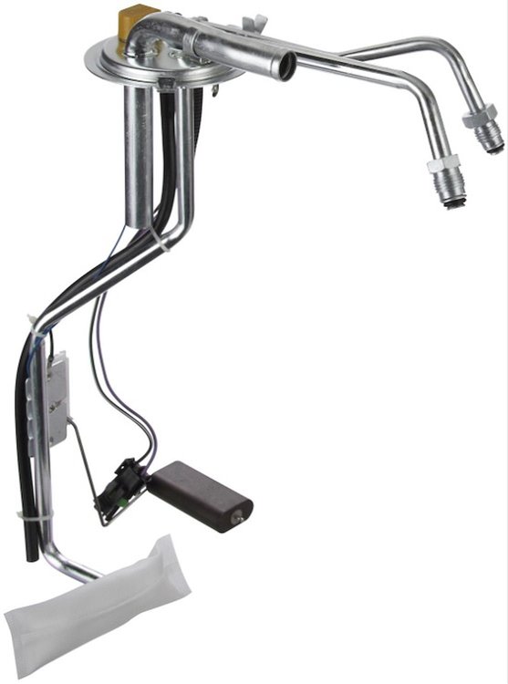 Fuel Tank Sending Unit Fits Select 1988-1996 Chevy and GMC C/K Series Trucks w/Fuel Injection, w/o Fuel Pump (34-Gallon Tank)