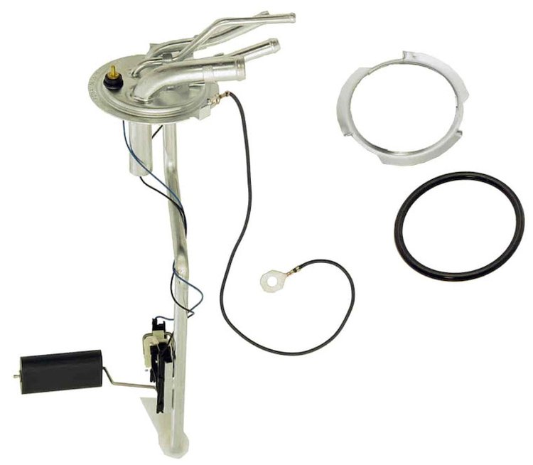 Fuel Tank Sending Unit for 1982-1984 Chevrolet S10, GMC S15 Trucks w/Fuel Injection, w/o Fuel Pump [13-Gallon Tank]