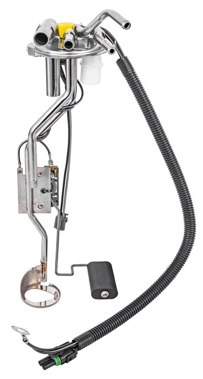 Fuel Tank Sending Unit for 1987-1991 Chevrolet S10, GMC S15 Trucks w/Fuel Injection, w/o Fuel Pump [20-Gallon Tank]