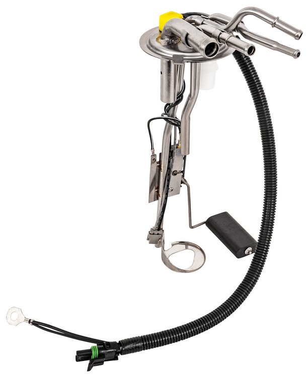Fuel Tank Sending Unit for 1987-1991 Chevrolet S10, GMC S15 Trucks w/Fuel Injection, w/o Fuel Pump [13-Gallon Tank]