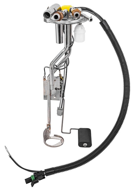 Fuel Tank Sending Unit for 1992-1993 Chevrolet S10, GMC Sonoma Trucks w/Fuel Injection, w/o Fuel Pump [13-Gallon Tank]