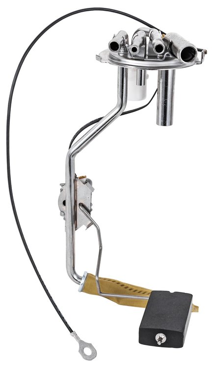 Fuel Tank Sending Unit for 1983-1984 Chevrolet S10 Blazer and GMC S15 Jimmy w/Fuel Injection, w/o Fuel Pump [20-Gallon Tank]