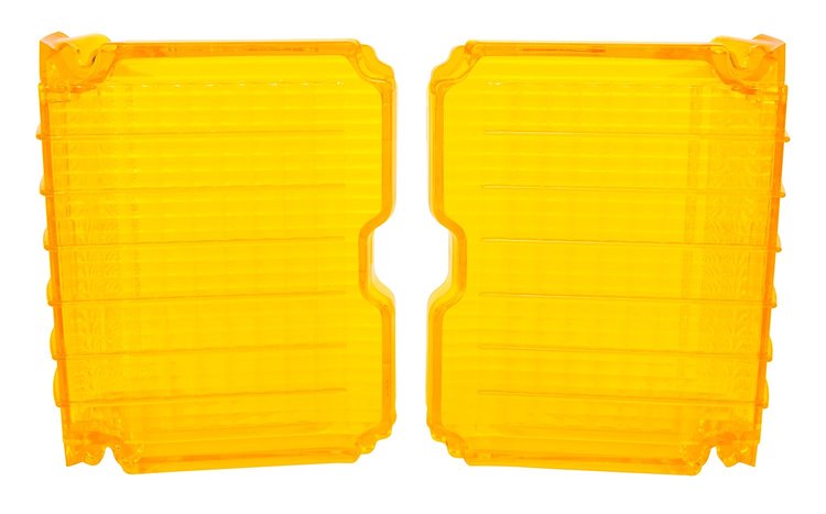 Parking Light Lenses for 1972 Chevrolet Chevelle [Amber]