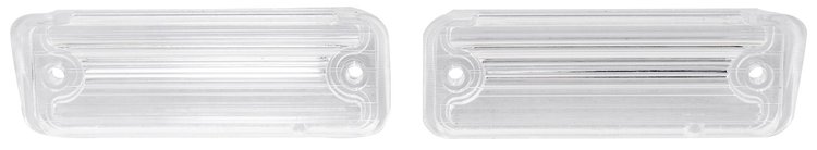 Back-Up Light Lens for 1968 Chevrolet Chevelle & El Camino