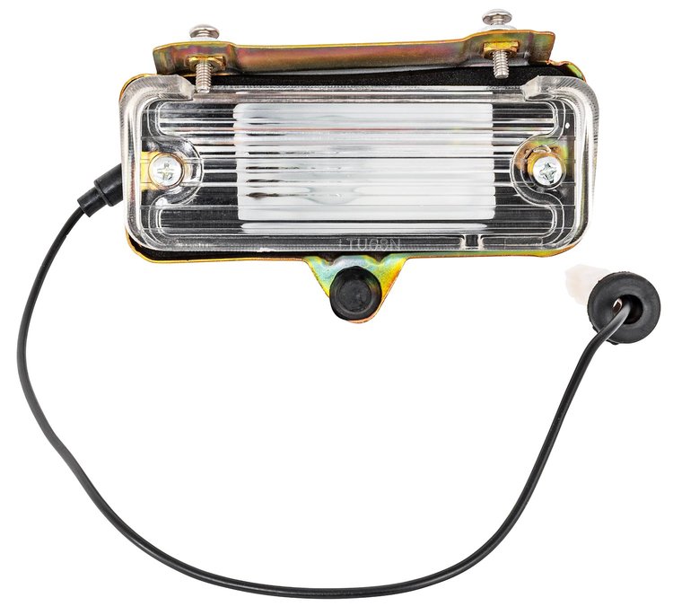 Back-Up Light Assembly for 1968 Chevrolet Chevelle & El Camino