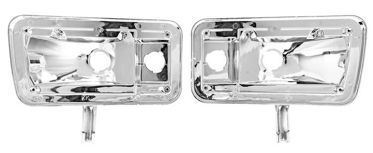 Tail Light Housings for 1970 Chevrolet Chevelle