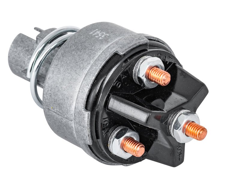 Ignition Switch Assembly Fits Select 1952-1959 Ford Models